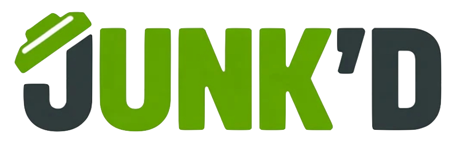 JUNK'D Logo